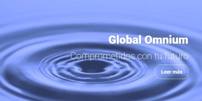 Global Omnium recupera microplásticos de aguas residuales Global Omnium