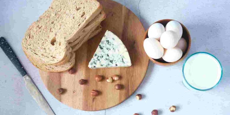 Imagen de productos con gluten/appinio Los españoles cada vez son más celíacos