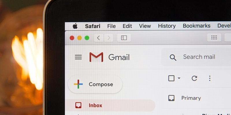 Recuperar tu cuenta de Gmail - Pixabay Una cuenta de Gmail