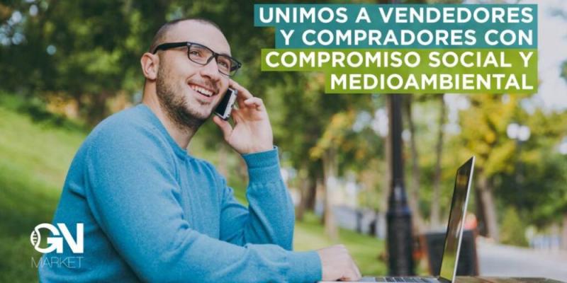 Imagen promocional GNMarket Comprador de GNMarket