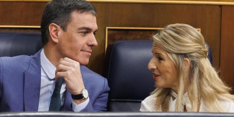 El gobierno de coalición entre las cuerdas - EFE El futuro del gobierno de coalición