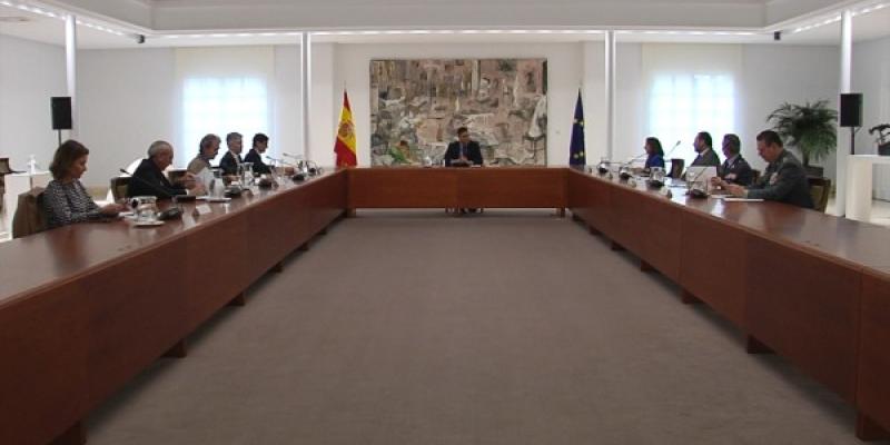 Reunión del Comité de Gestión Técnica del Coronavirus