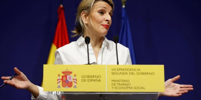 Salario Mínimo Interprofesional/ Público Yolanda Díaz ha conseguido aprobar el Salario Mínimo Interprofesional