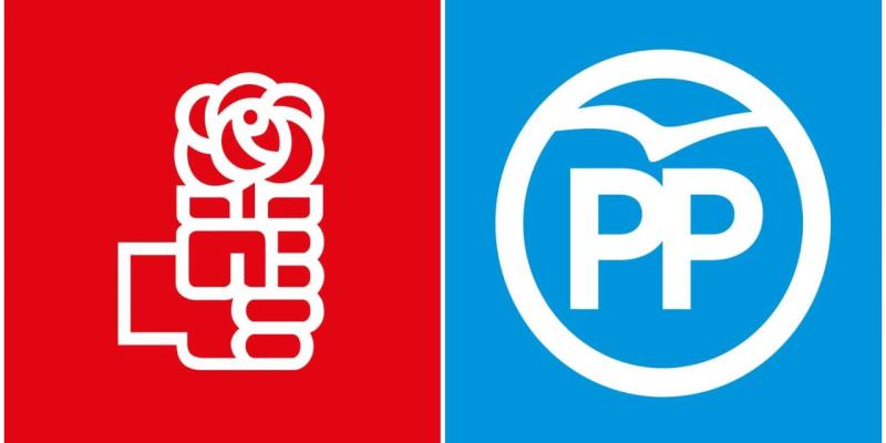 Un gobierno de coalición inédito - Cope Gobierno de coalición entre PP y PSOE