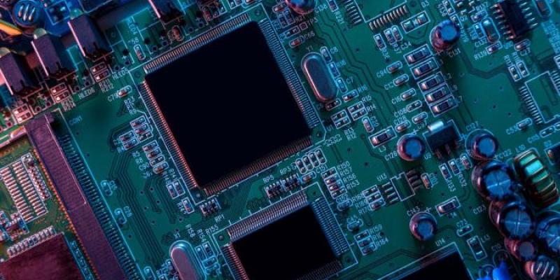 Prueba de concepto | Foto del Ministerio de Ciencia, Innovación y Universidades Chips