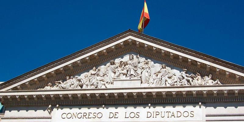 Congreso de los Diputados. Imagen de Pixabay Imagen del Congreso de los Diputados en Pixabay