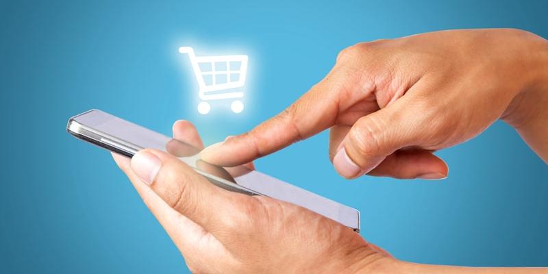Imagen de un teléfono móvil/Revista Pymes Ecommerce y la fidelización de los clientes