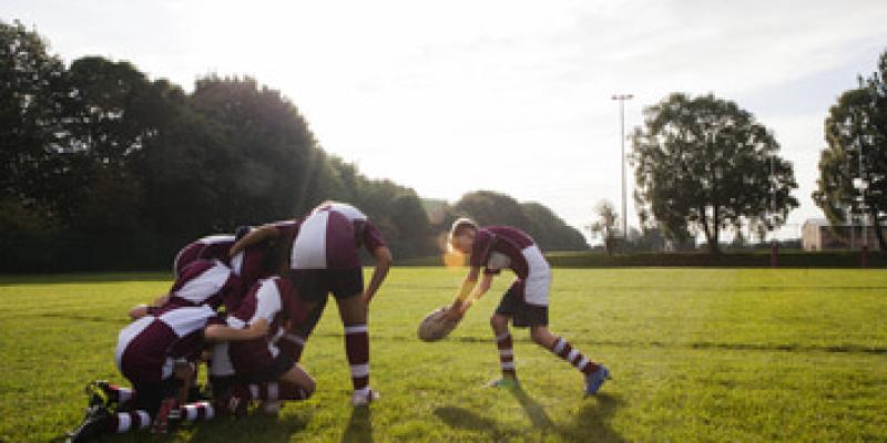 Consecuencias de los golpes en la cabeza en el deporte