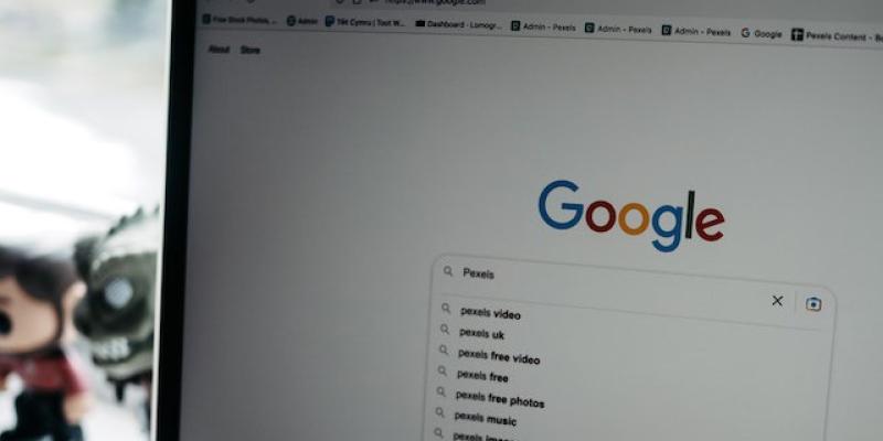 El juicio histórico contra Google - Pexels Juicio contra Google