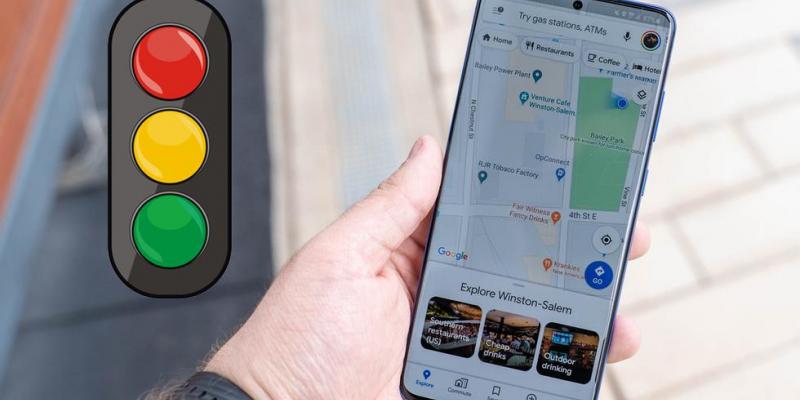 Google Maps: cómo activar para ver los semáforos en el mapa