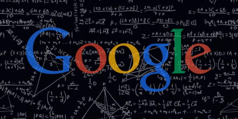 El programa de cálculo de Google suspende un examen para niños. google