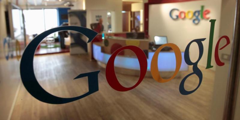 Logo de Google en una oficina de Tel Aviv, Israel (Baz Ratner / Reuters)
