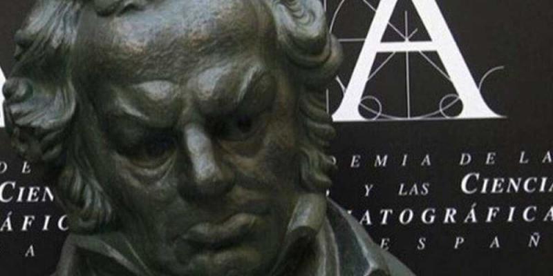 Goya Estatuilla premios Goya