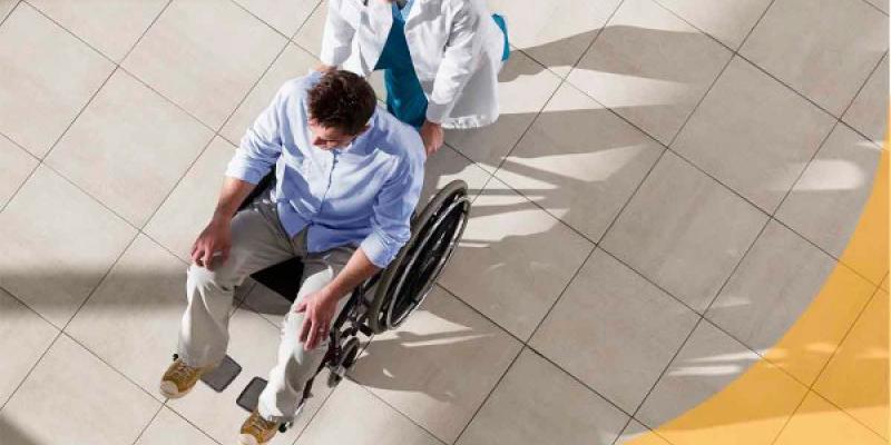 Valoración grado de dependencia rápida Persona con un grado de dependencia