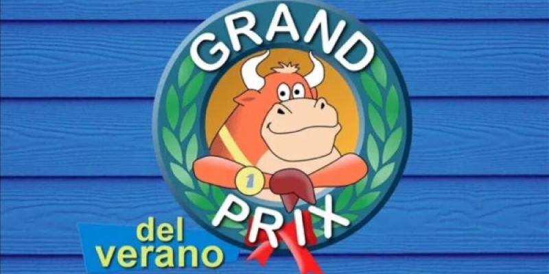 Logo Grand Prix del verano / Google Logo Grand Prix