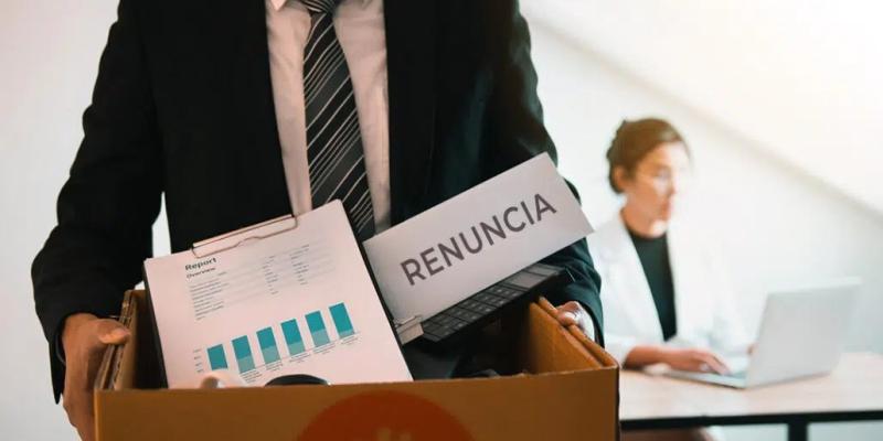 'La Gran Renuncia' llega a Europa - Pixabay Así funciona 'La Gran Renuncia'