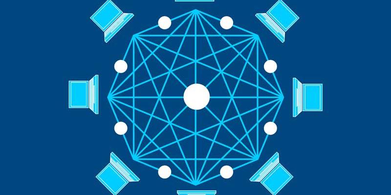 Imagen de Google Infografía sobre el blockchain