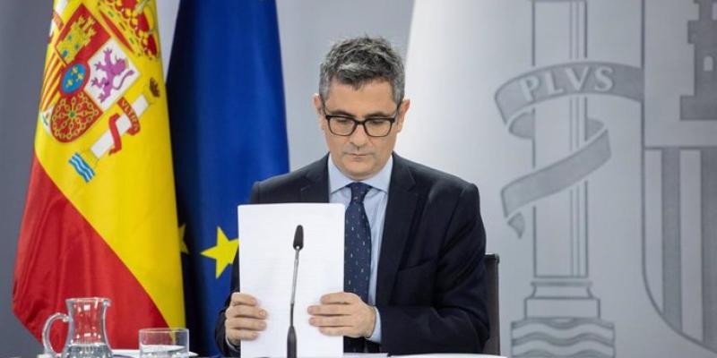 El Gobierno defiende haber cumplido "total o parcialmente" la mayoría de recomendaciones del GRECO sobre corrupción // Europa Press Marlaska