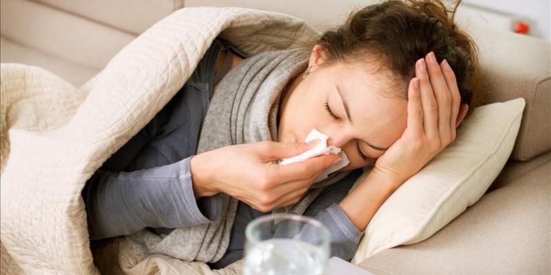 El 18% de la población general en España se vacuna contra la gripe.
gripe