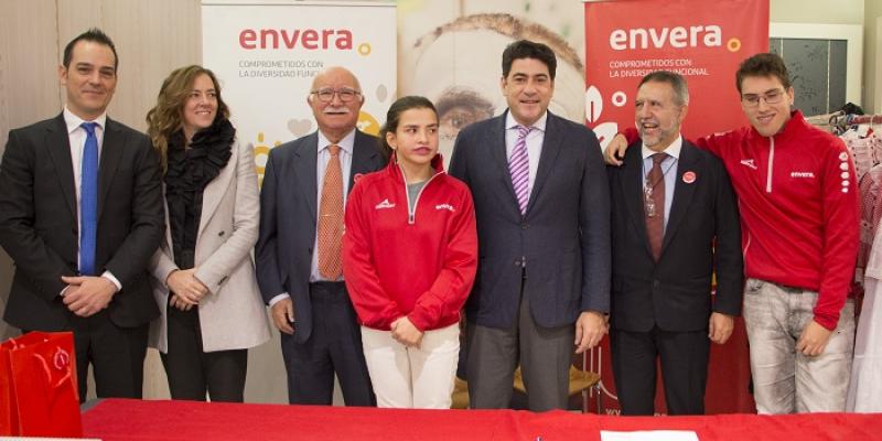 Grupo envera Cmad La Comunidad de Madrid impulsa un programa de inclusión laboral de personas con discapacidad intelectual
