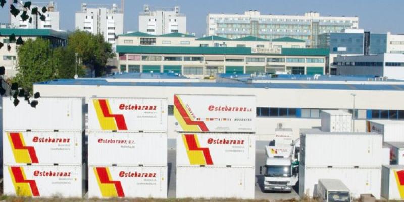 Estebaranza, la empresa guardamuebles en Madrid