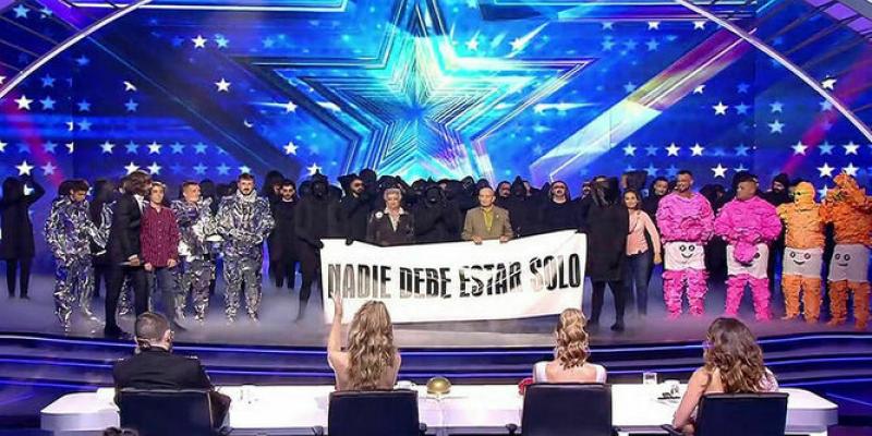 Ganadores de Got Talent España 2019. got talent