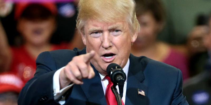 Nueva York facilita al Congreso de EE.UU el acceso a los impuestos de Trump.
Donald Trump impuestos