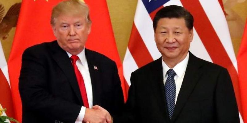 Donald Trump volverá a negociar con China qué pasa con la guerra comercial. guerra comercial