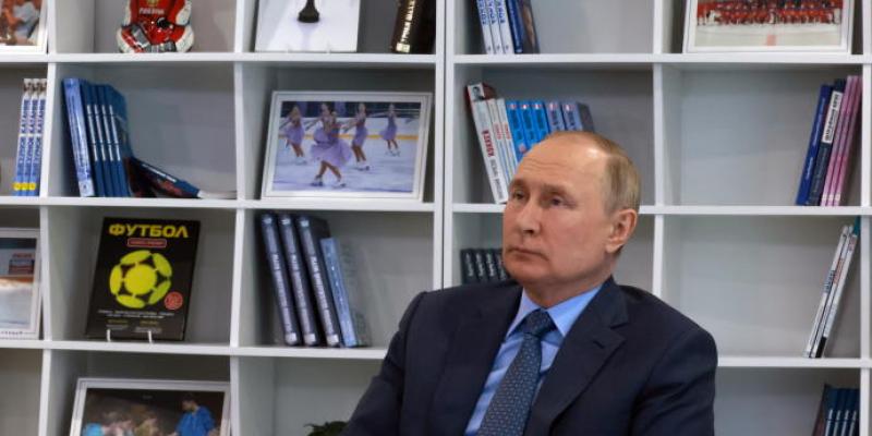 Imagen de Putin/Onda Vasca Rusia advierte del riesgo de guerra nuclear ante la OTAN