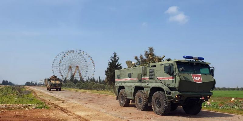 Imagen sobre la guerra entre Rusia y Ucrania / Uncredited / AP Ucrania y Rusia: Última hora de la guerra, el segundo asalto a Kíev, Putin y la OTAN, en directo