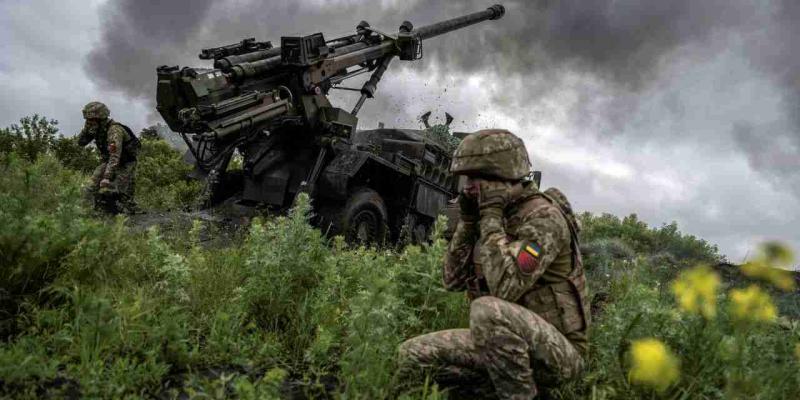 Imagen de un soldado/Global Strategy Consecuencias de la guerra de Ucrania