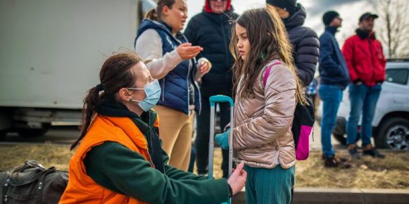 Guerra de Ucrania La guerra de Ucrania lleva dos años en activo
