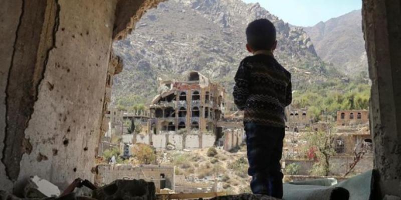 La guerra en Yemen es considerada la peor crisis humanitaria del mundo