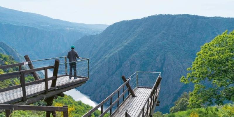 Ecoturismo | Foto de Vientos de Futuro Imagen de una de las rutas