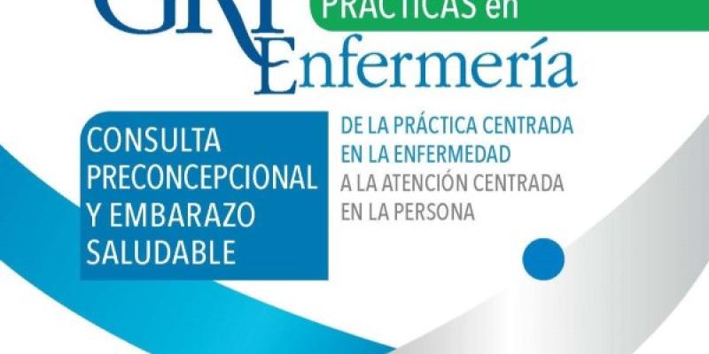 Nueva guía para un embarazo sano Guía del Consejo General de Enfermería para un embarazo sano