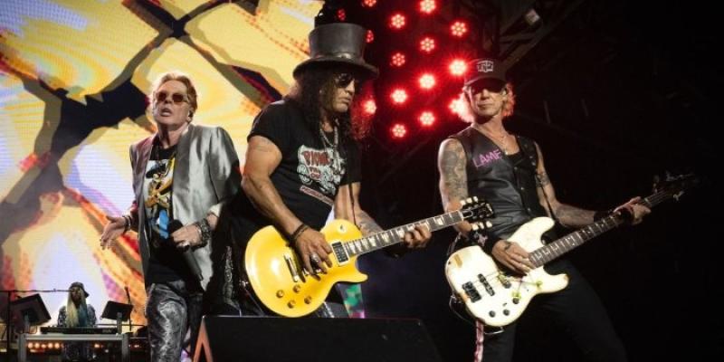 Guns N' Roses Guns N' Roses