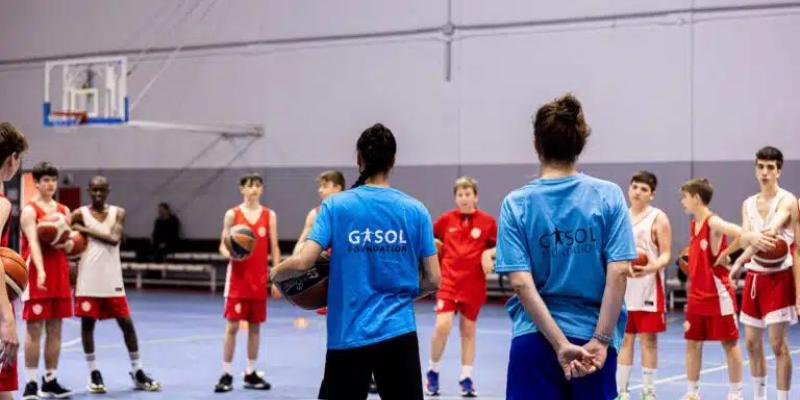 Proyecto por los hábitos saludables - Gasol Foundation Hábitos saludables entre los jóvenes