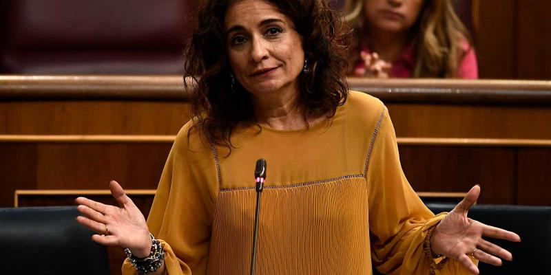 La deuda de las administraciones cerró el tercer trimestre en el 97,7% del PIB.
deuda pública