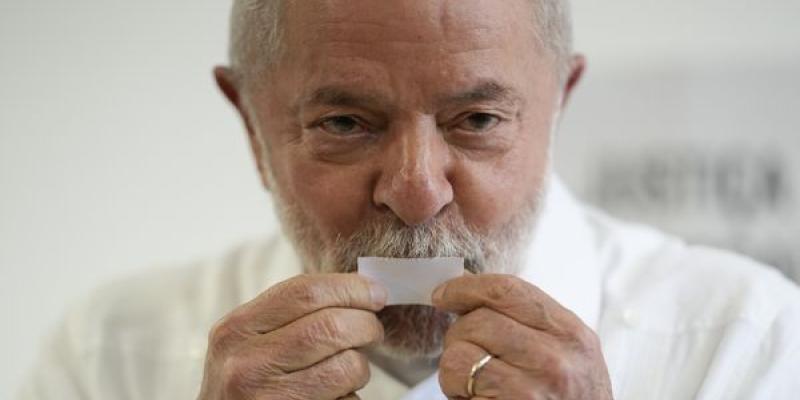 Acabar con el hambre y cuidar el Amazonas, los objetivos de Lula