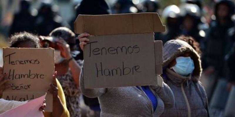 El objetivo de hambre cero para 2030 no se alcanzará por un margen de casi 660 millones de personas