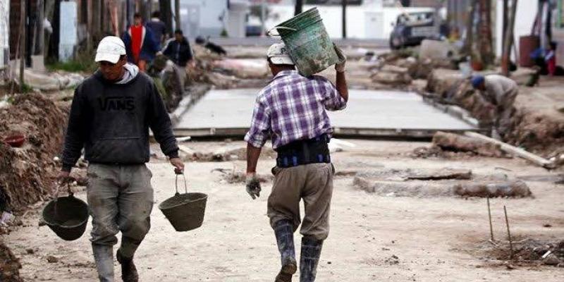 'Morir de hambre o por el virus', el dilema de los trabajadores irregulares