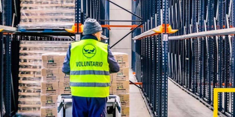La temporada de verano también se necesitan de las donaciones para los bancos de alimentos Fundación Madrina recuerda que "el hambre no se va de vacaciones"