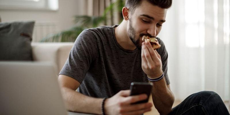 Consejos para evitar el hambre durante la tarde-noche