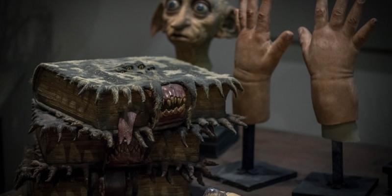 Nueva exposición de Harry Potter en España - Pixabay Harry Potter llega a Barcelona