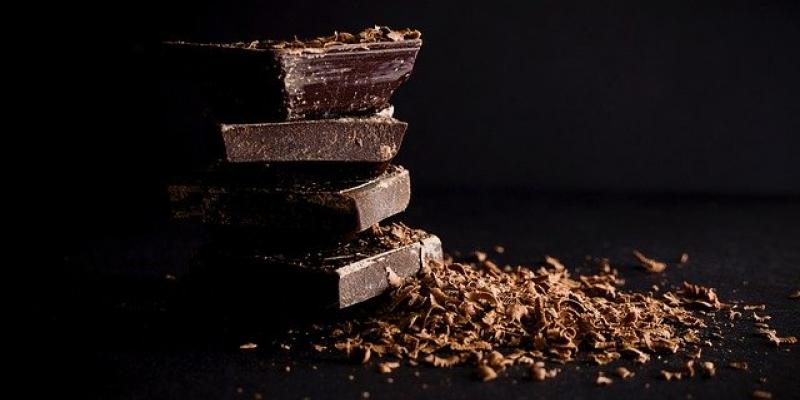 Chocolate negro/Pixabay
