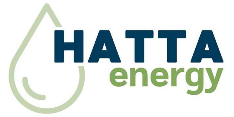 Logo Hatta Energy / Servimedia Logo Hatta Energy