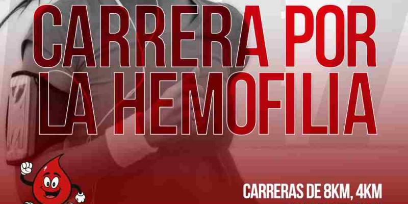 Carrera por la Hemofilia / Ashemadrid Cartel IV Carrera por la Hemofilia