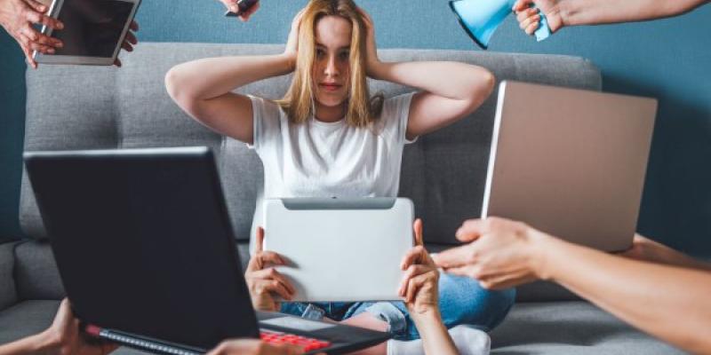 Luchando contra la desinformación STOP desinformación