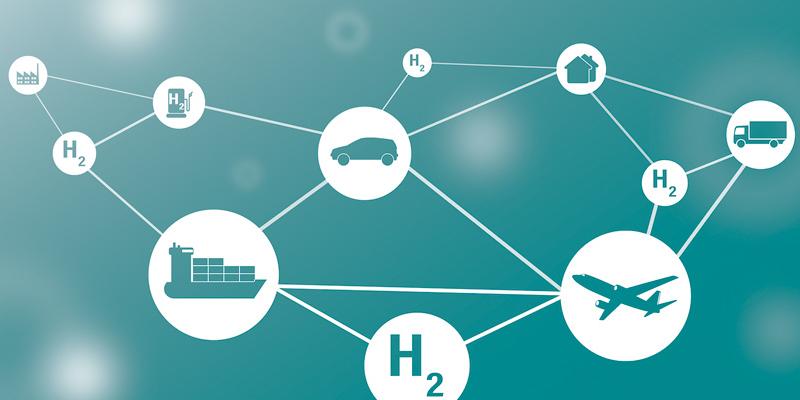 Pixabay El hidrógeno es el combustible del futuro