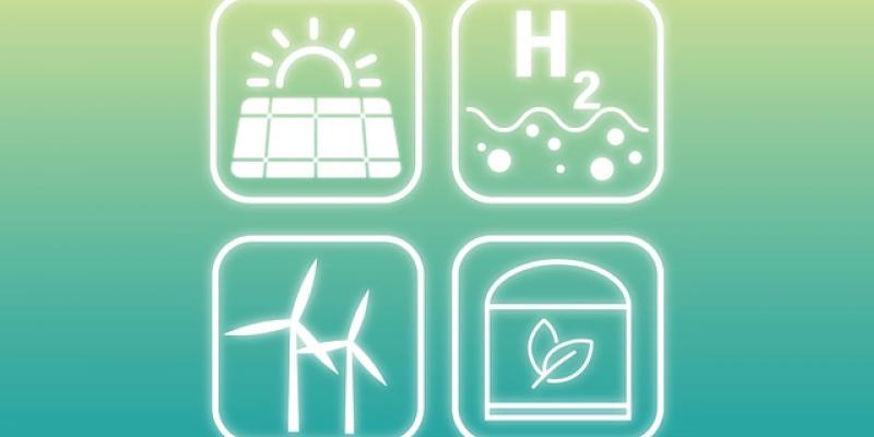 El uso del hidrógeno verde se empieza a comercializar - Pixabay El hidrógeno verde se suma a las energías renovables